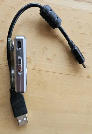 Sansa MP3 Player - gebraucht Bild 3