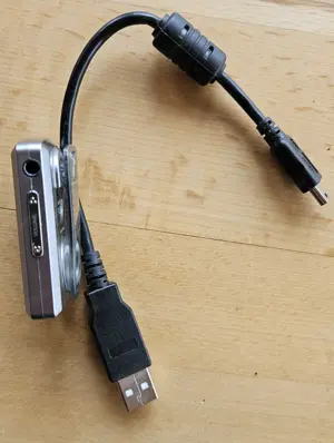 Sansa MP3 Player - gebraucht Bild 2