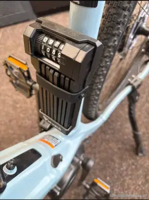 Yamaha Wabash RT (L) Gravel-E-bike + viel Zubehör und Speedbox Bild 2