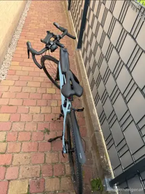 Yamaha Wabash RT (L) Gravel-E-bike + viel Zubehör und Speedbox Bild 5