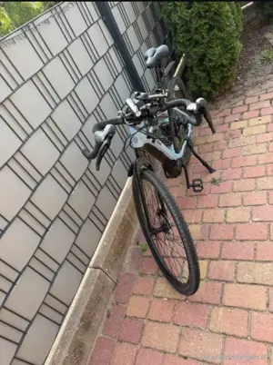 Yamaha Wabash RT (L) Gravel-E-bike + viel Zubehör und Speedbox Bild 4