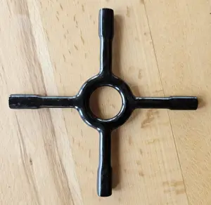 Halterung für Gaskocher, Gasherd-Reduzierer - gebraucht