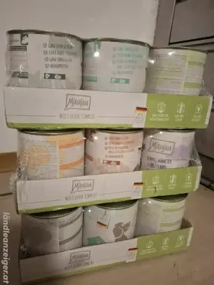 Hundefutter Mjamjam Mix II