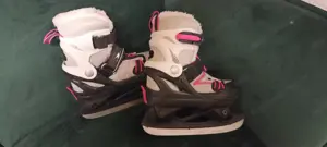 Roll & Schlittschuhe 