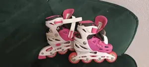 Roll & Schlittschuhe  Bild 2