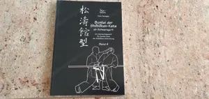 Karate Shotokan Bücher 8 Stk Bild 10