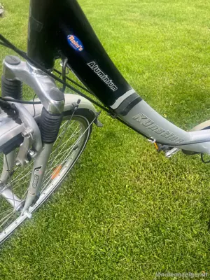 Gut erhaltenes Fahrrad Bild 3