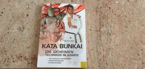 Karate Bücher 5 Stück Bunkai u. Kumite