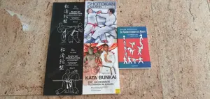 Karate Shotokan Bücher 8 Stk Bild 2