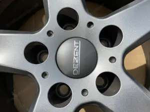 Dezent Alu Felgen  Bild 12