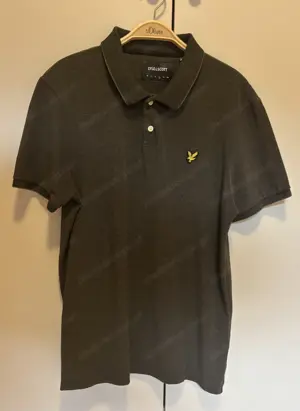 Herren Polo Shirt von Lyle & Scott