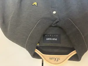 Herren Polo Shirt von Lyle & Scott Bild 3