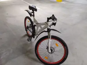 McKenzie MTB, 26 Zoll Fahrrad Bild 4
