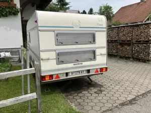 Wohnwagen  Bild 4