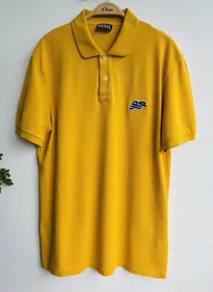 Herren Polo Shirt von Diesel for successful living 