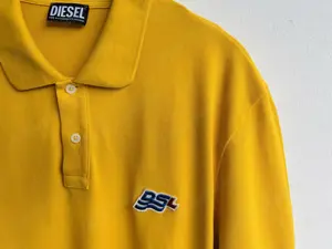 Herren Polo Shirt von Diesel for successful living  Bild 3