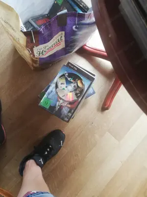 DVD-X-Box ect Bild 3