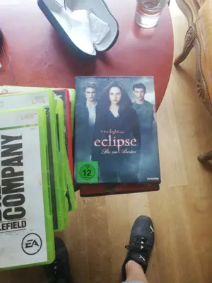 DVD-X-Box ect Bild 5