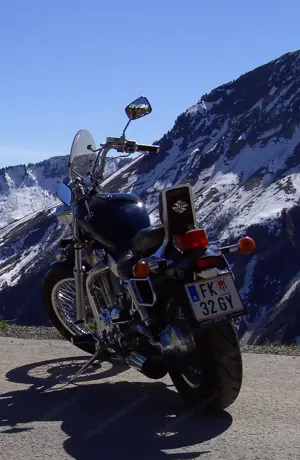 Suzuki Intruder 1400
