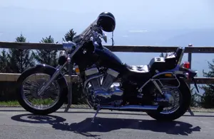 Suzuki Intruder 1400 Bild 3