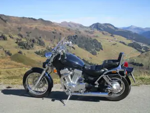 Suzuki Intruder 1400 Bild 5