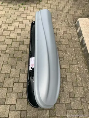 Verkaufe Thule Dachbox 