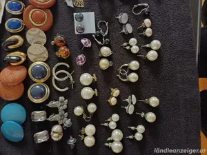Damen Ohrringen  Bild 4