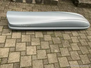 Verkaufe Thule Dachbox  Bild 4