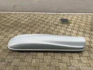 Verkaufe Thule Dachbox  Bild 5