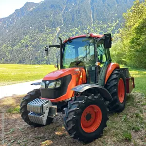 Traktor Allrad Bild 4