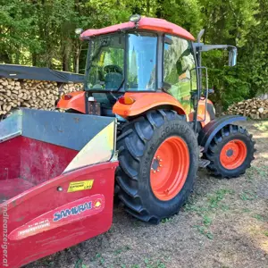 Traktor Allrad Bild 5