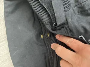 Motorrad Hose Mann 