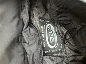 Motorrad Hose Mann  Bild 2