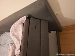 Boxspringbett Bild 2