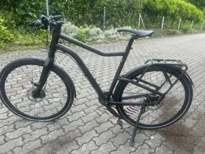 Fahrrad Cannondale Contro 3  Bild 2
