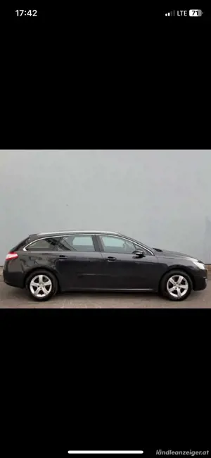 peugeot 508 kombi 