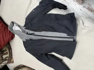 Motorrad Jacke Damen mit Kapuze 