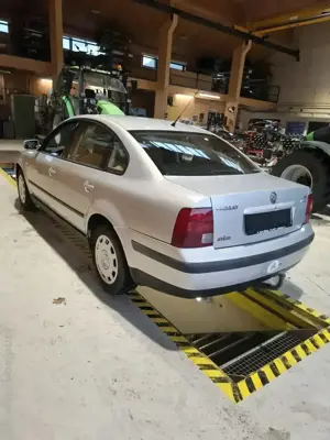 VW Passat für Bastler