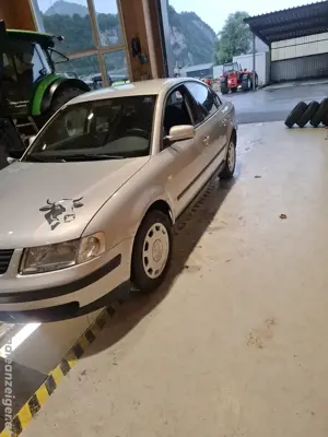 VW Passat für Bastler Bild 4