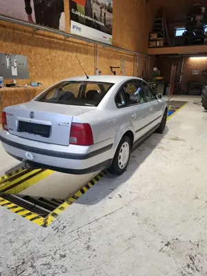 VW Passat für Bastler Bild 5