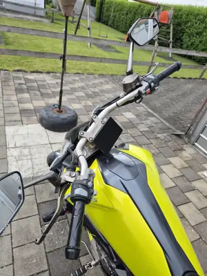 Top-Preis! Motorrad günstig abzugeben Bild 4