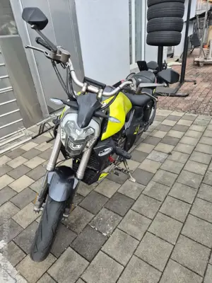 Top-Preis! Motorrad günstig abzugeben Bild 5