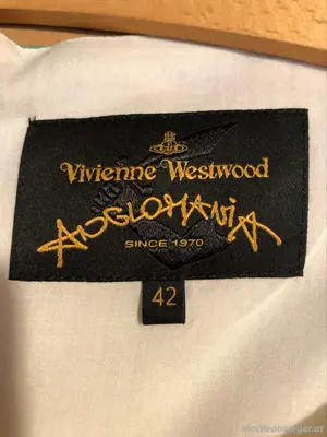 Kleid Viviane Westwood Bild 3