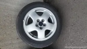 Alufelgen 15Zoll Golf3 VR6 GTI VW Bild 4