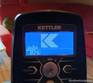 Kettler Heimtrainer GIRO R Bild 3