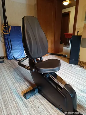 Kettler Heimtrainer GIRO R Bild 5