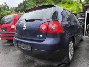 Golf 5 TDI vorgeführt 08 25+4 Bild 3