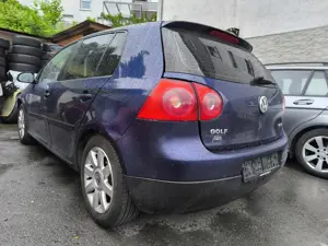 Golf 5 TDI vorgeführt 08 25+4 Bild 5