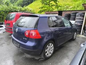 Golf 5 TDI vorgeführt 08 25+4 Bild 4