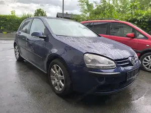 Golf 5 TDI vorgeführt 08 25+4